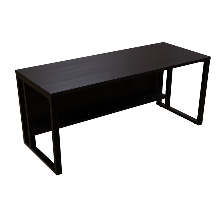 Cosmo Computer Table With Open Storage (Size: 150CMx60CMx75CM) | Computer Table | Study Table for Home