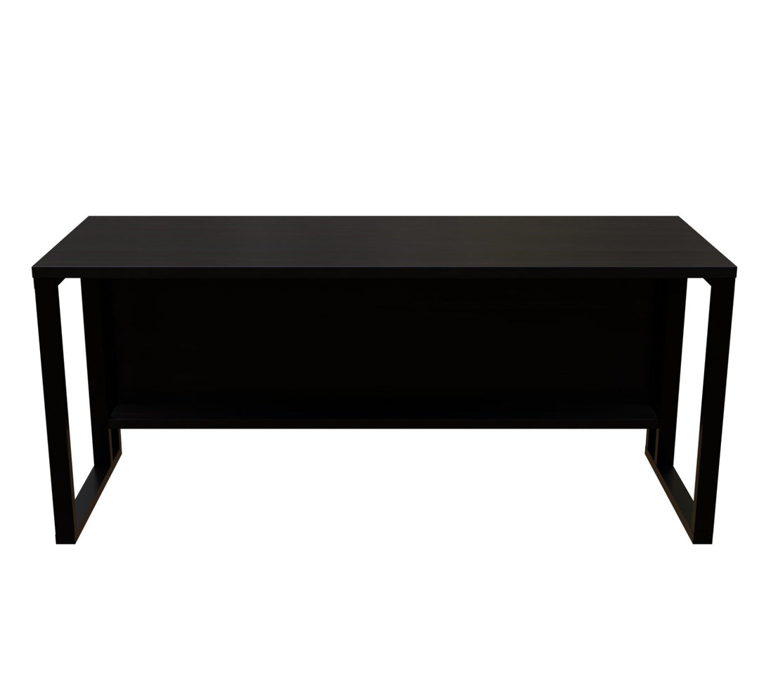 Cosmo Computer Table With Open Storage (Size: 150CMx60CMx75CM) | Computer Table | Study Table for Home