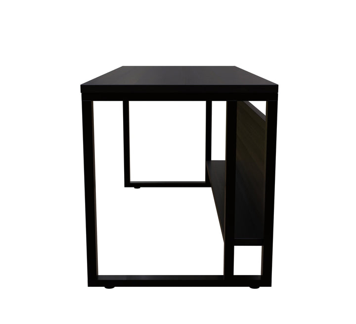 Cosmo Computer Table With Open Storage (Size: 150CMx60CMx75CM) | Computer Table | Study Table for Home
