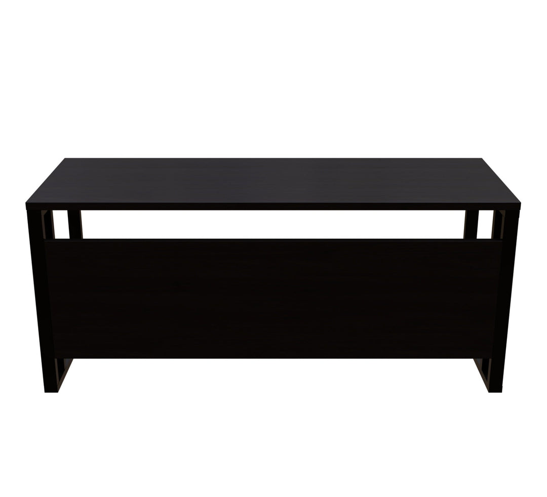 Cosmo Computer Table With Open Storage (Size: 150CMx60CMx75CM) | Computer Table | Study Table for Home