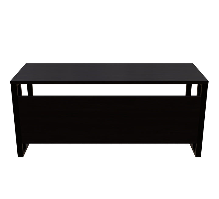 Cosmo Computer Table With Open Storage (Size: 150CMx60CMx75CM) | Computer Table | Study Table for Home