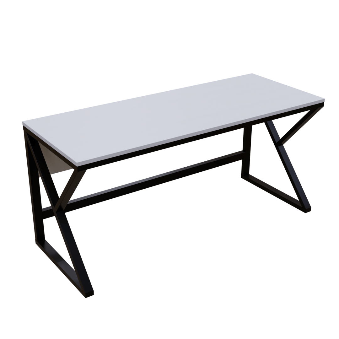 Alden Computer Table | Study Table for Home