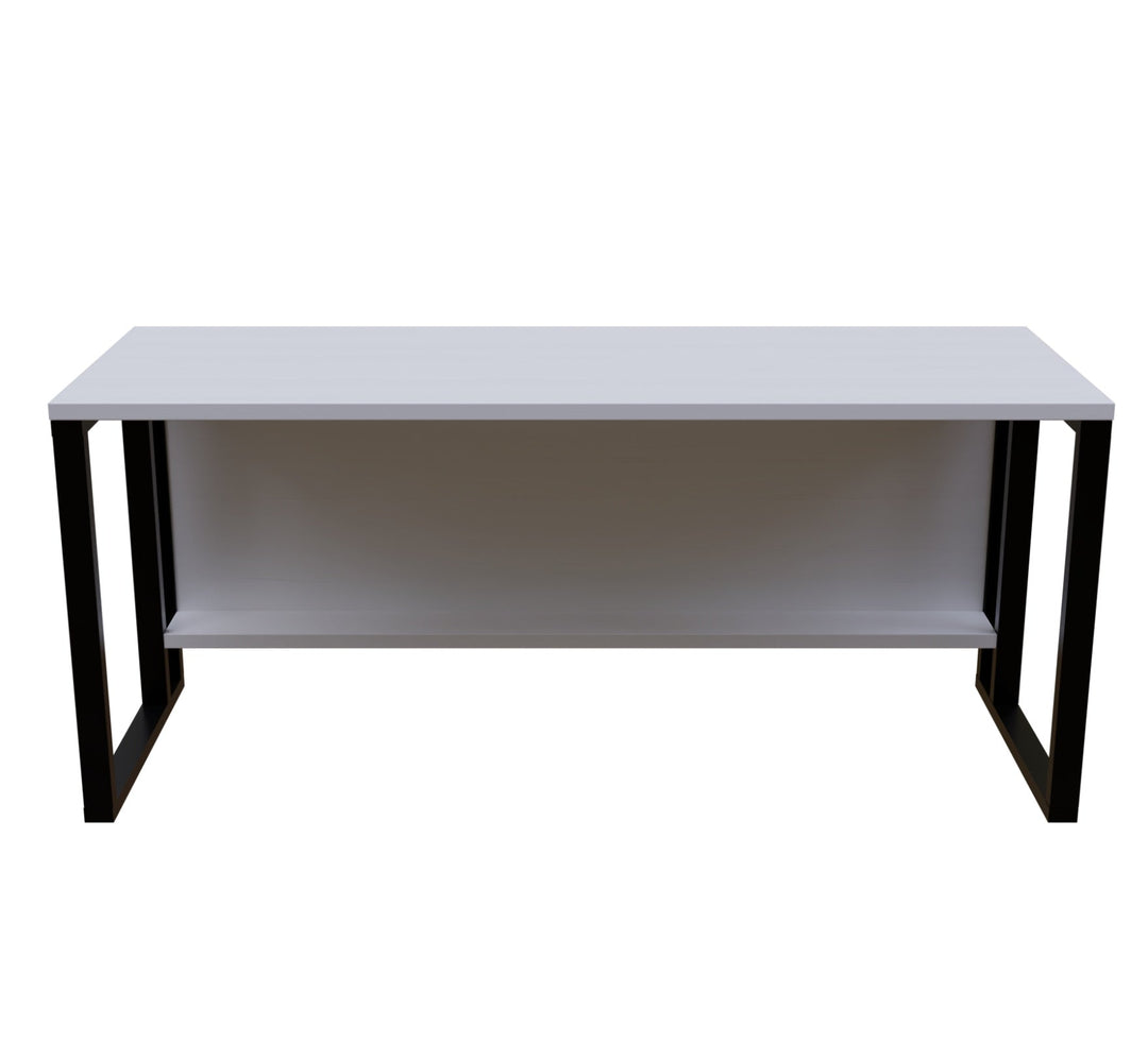 Cosmo Computer Table With Open Storage (Size: 150CMx60CMx75CM) | Computer Table | Study Table for Home