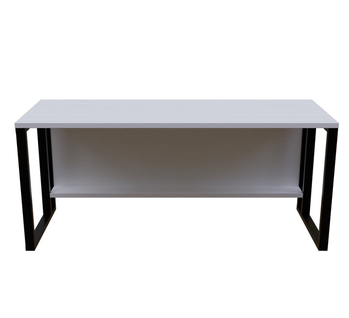 Cosmo Computer Table With Open Storage (Size: 150CMx60CMx75CM) | Computer Table | Study Table for Home