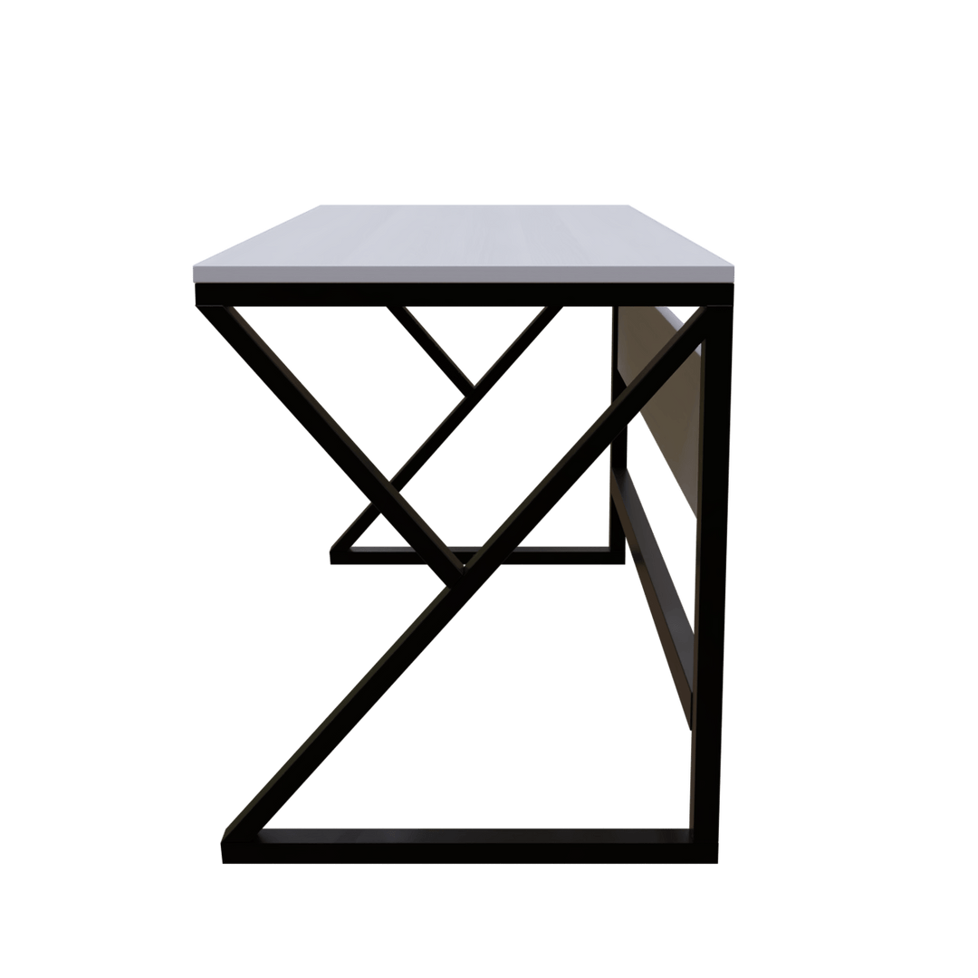 Alden Computer Table | Study Table for Home