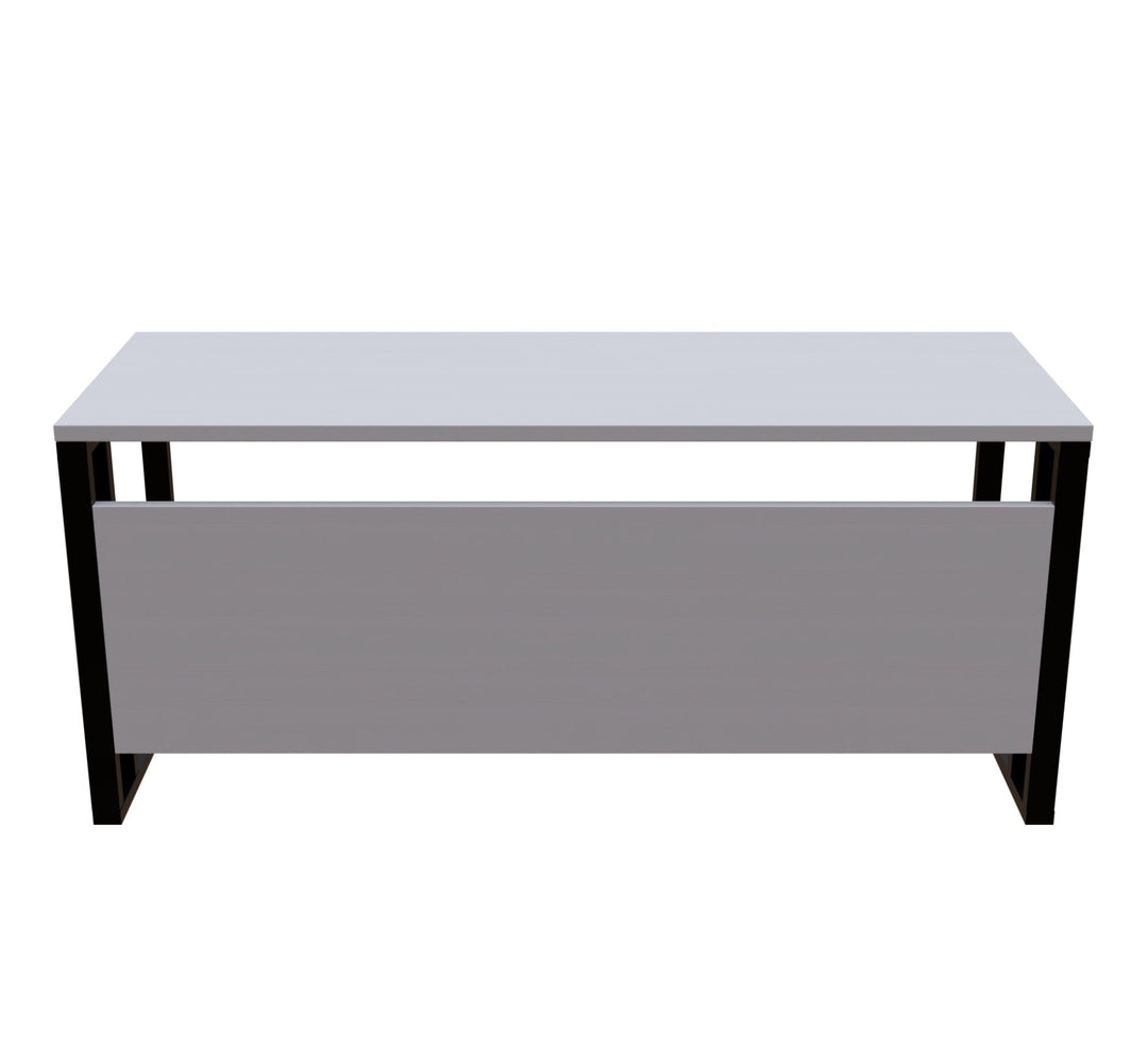 Cosmo Computer Table With Open Storage (Size: 150CMx60CMx75CM) | Computer Table | Study Table for Home