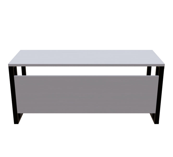 Cosmo Computer Table With Open Storage (Size: 150CMx60CMx75CM) | Computer Table | Study Table for Home