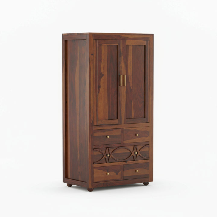 Renata 3 door dismental wardrobe