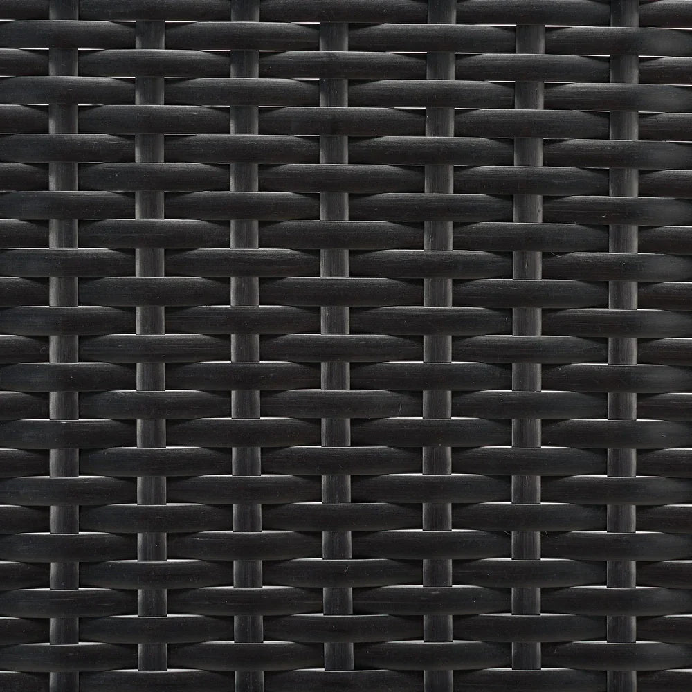 Heper Outdoor Poolside Sunbed With Cushion Daybed