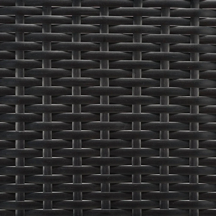 Heper Outdoor Poolside Sunbed With Cushion Daybed