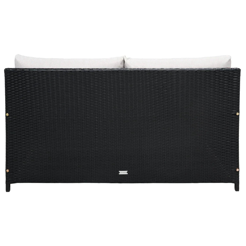 Heper Outdoor Poolside Sunbed With Cushion Daybed