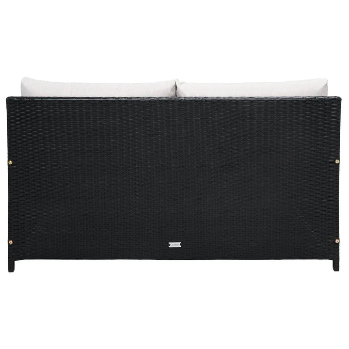 Heper Outdoor Poolside Sunbed With Cushion Daybed