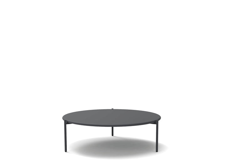 Oli Outdoor Garden Balcony Sofa Set 2 Seater, 2 Single seater and 1 Center Table Set (Black + Cream)