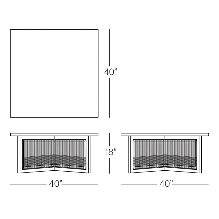 Alvery Outdoor Sofa Set 3 Seater, 2 Single seater, 1 side table and 1 Center Table (Grey + Black)