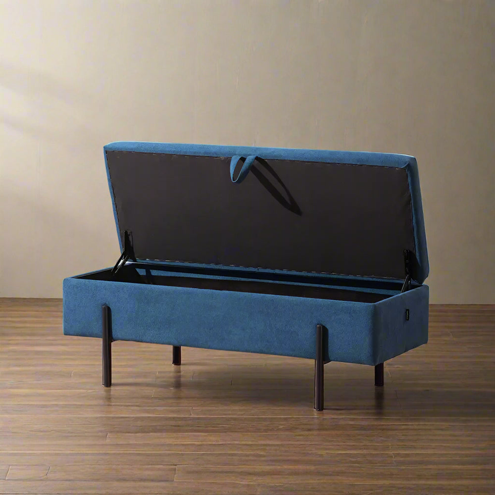Solomiya Storage Bench Furniture