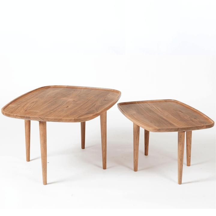 Valentin Solid Wood Coffee Table