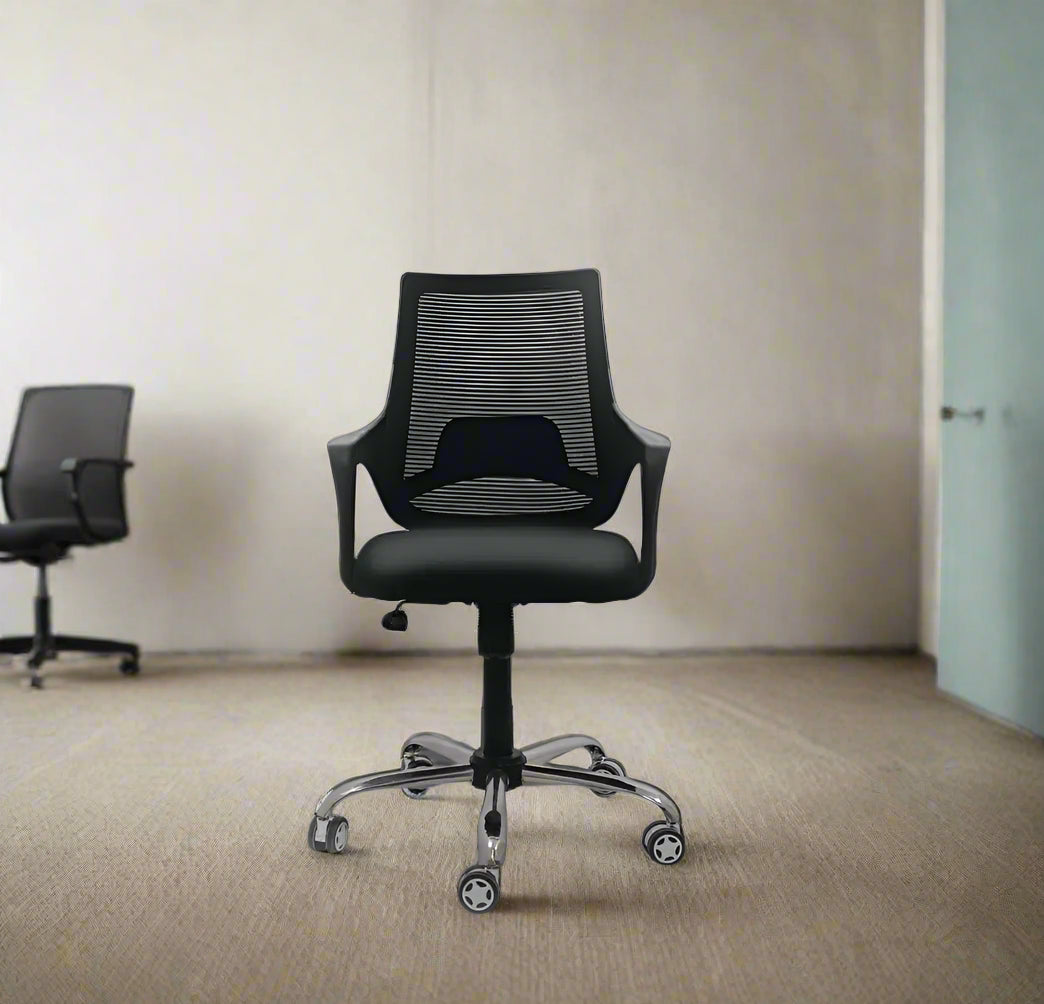 Swift Mid Back Mesh Office Chair