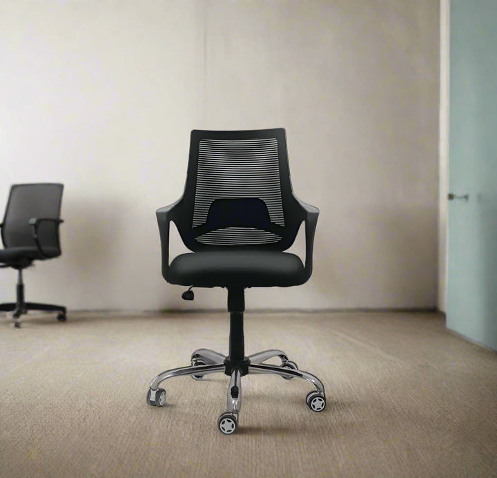 Swift Mid Back Mesh Office Chair