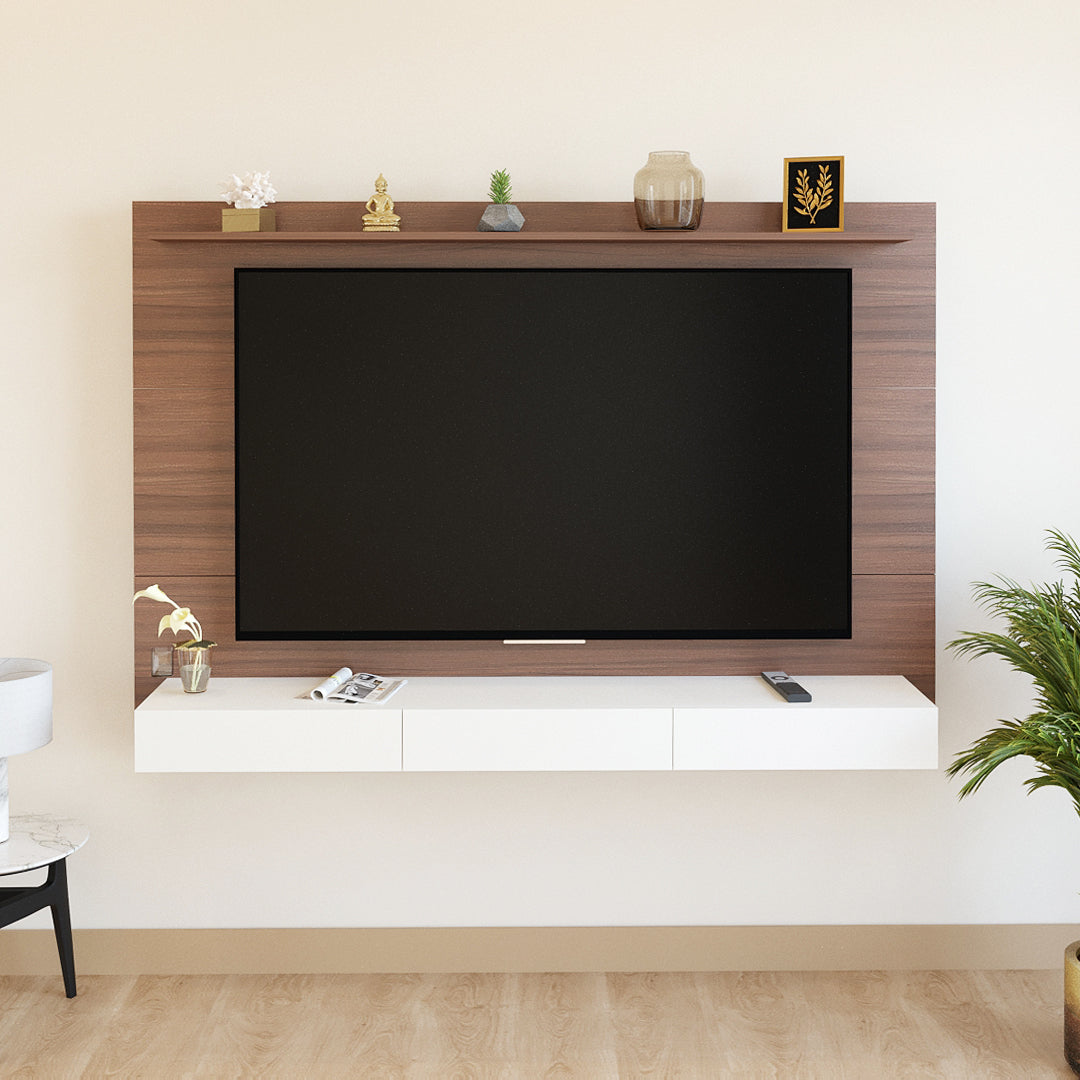 Zara Tv Entertainment Unit, Cabinet, Showcase, Stand 55 Inch TV