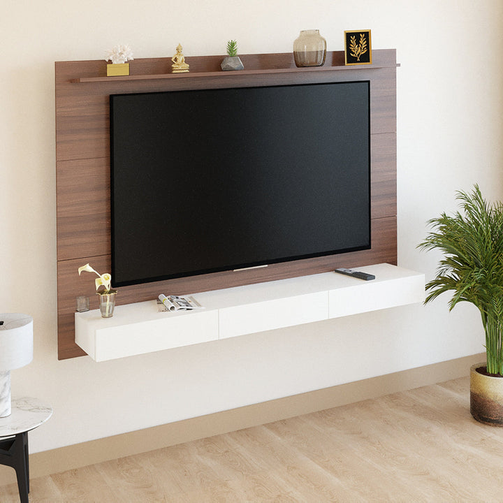Zara Tv Entertainment Unit, Cabinet, Showcase, Stand 55 Inch TV