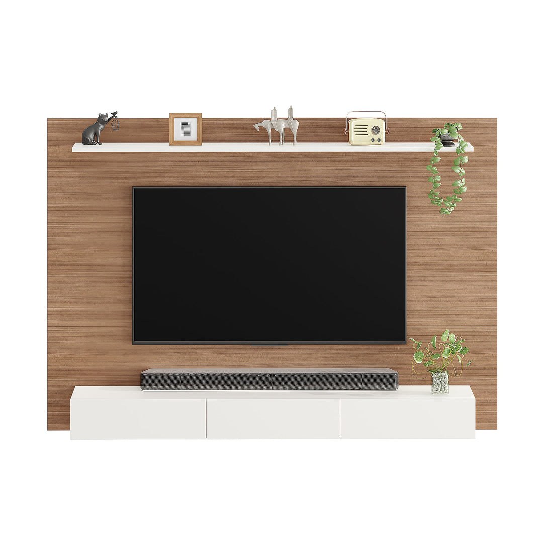 Zara Tv Entertainment Unit, Cabinet, Showcase, Stand 55 Inch TV