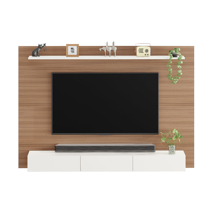 Zara Tv Entertainment Unit, Cabinet, Showcase, Stand 55 Inch TV