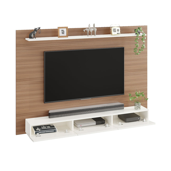 Zara Tv Entertainment Unit, Cabinet, Showcase, Stand 55 Inch TV