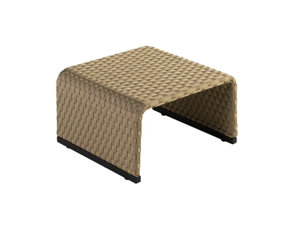 Ricci Outdoor Sofa Set 2 Seater , 2 Single seater and 1 Center Table (Brown + Beige)