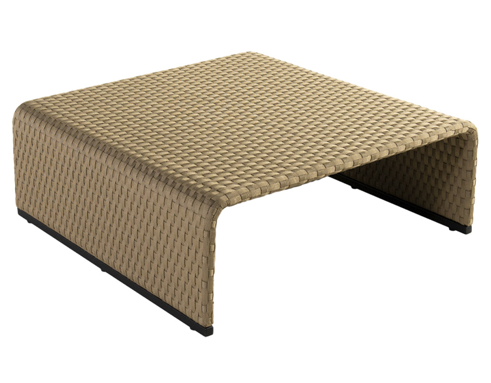 Ricci Outdoor Sofa Set 2 Seater , 2 Single seater and 1 Center Table (Brown + Beige)