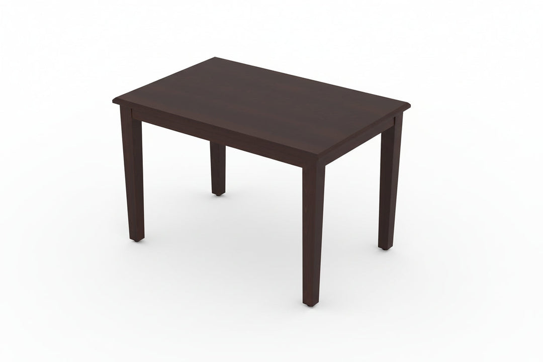 Tam Solid Wood 4 Seater Dining Set with Dining Chair