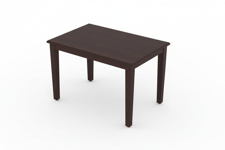Tam Solid Wood 4 Seater Dining Set with Dining Chair