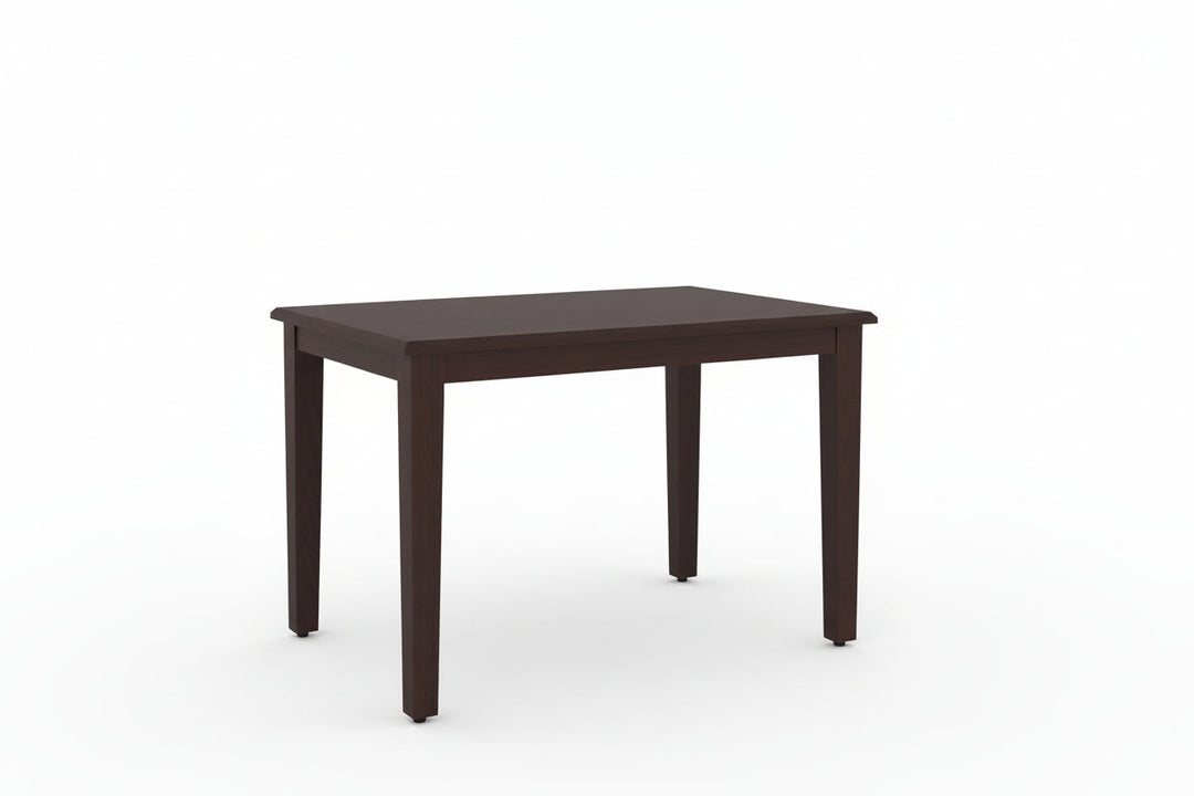 Tam Solid Wood 4 Seater Dining Set with Dining Chair