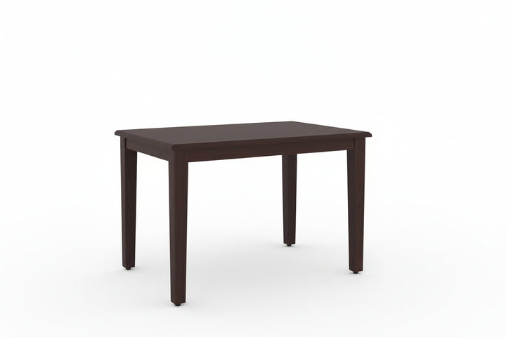 Tam Solid Wood 4 Seater Dining Set with Dining Chair