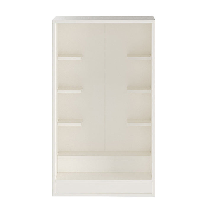 Anaya Engineered Wood Home Temple or Puja Shelf — Floor & Wall Mount