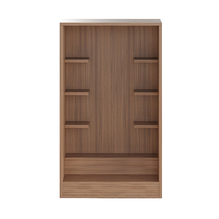Anika Wall Mounted Home Temple for Living Room