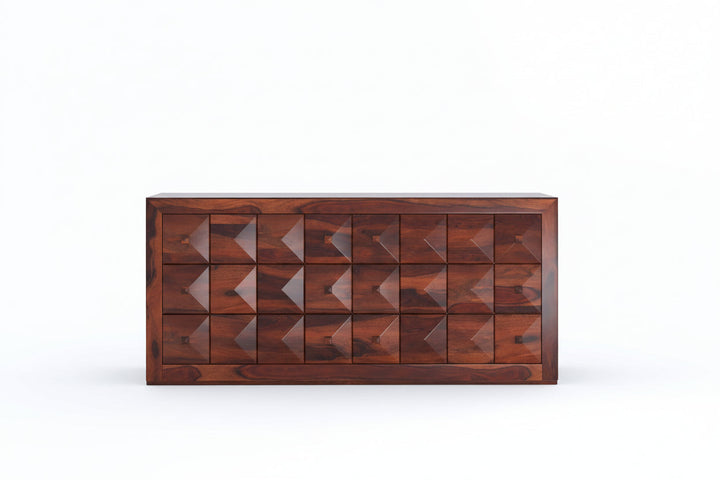 Trung Solid Wood Chest of Drawers