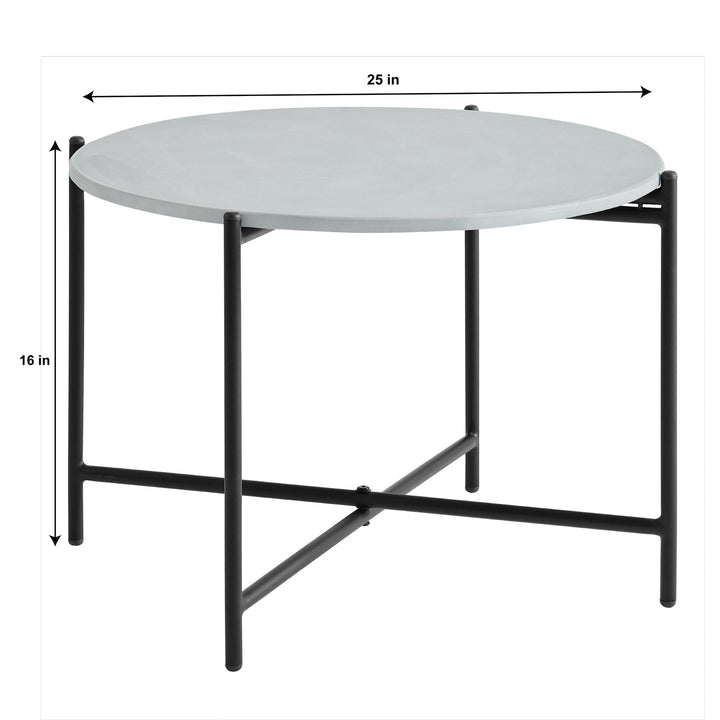 Eloise Outdoor Garden Balcony Sofa Set 2 Seater, 2 Single seater and 1 Center Table Set (Tan)