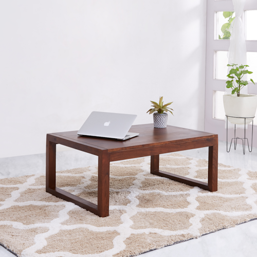 Lata Wooden Coffee Table