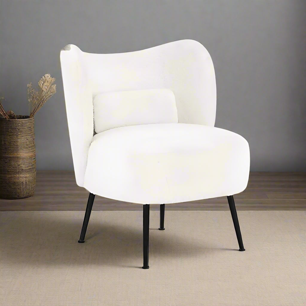 Vadim Cozy Nest Lounge Chair Furniture