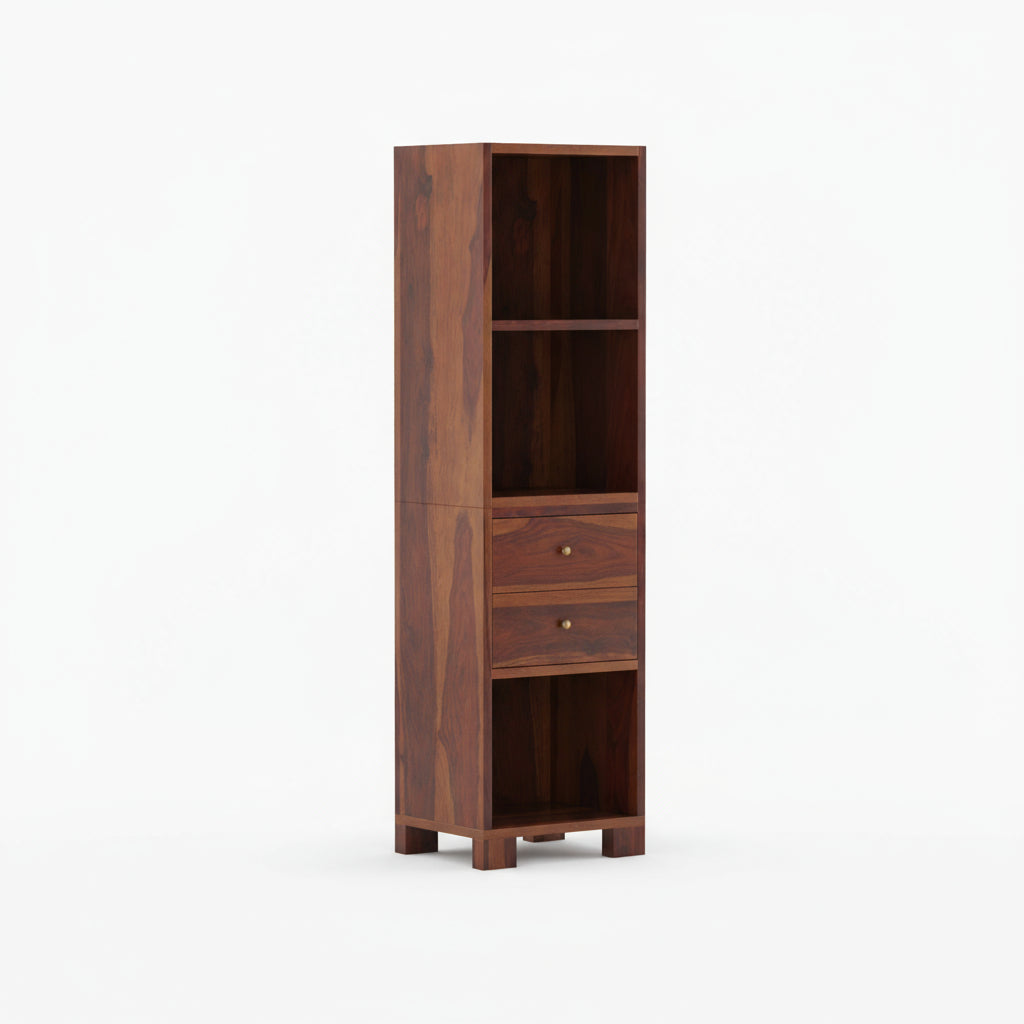 Victoria Sheesham Wood large TV unit for Living Room