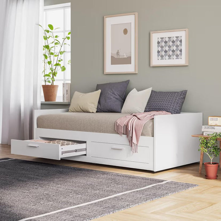 OmkarWood DuoRest Sofa Bed