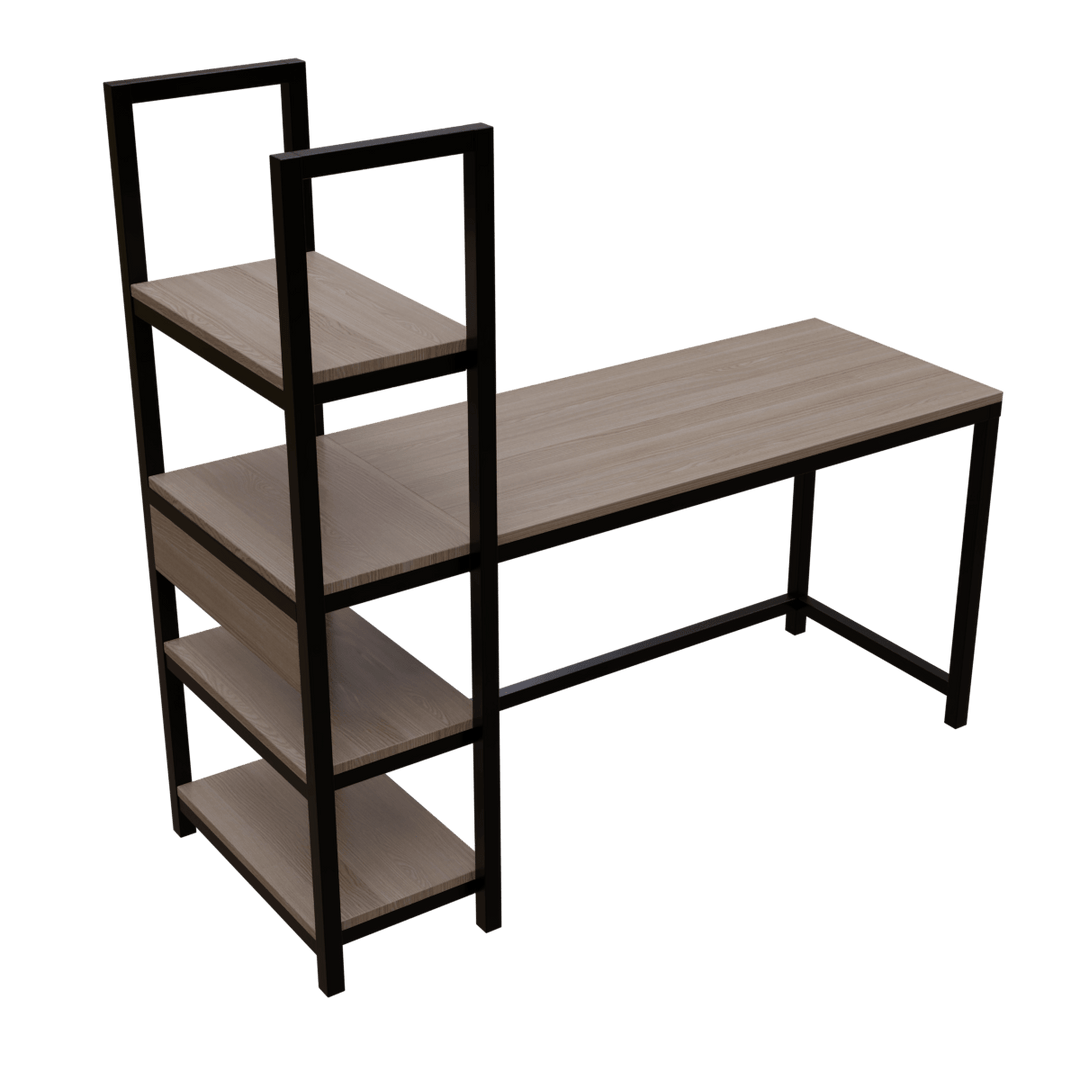 Alvin Computer Table | Study Table for Home