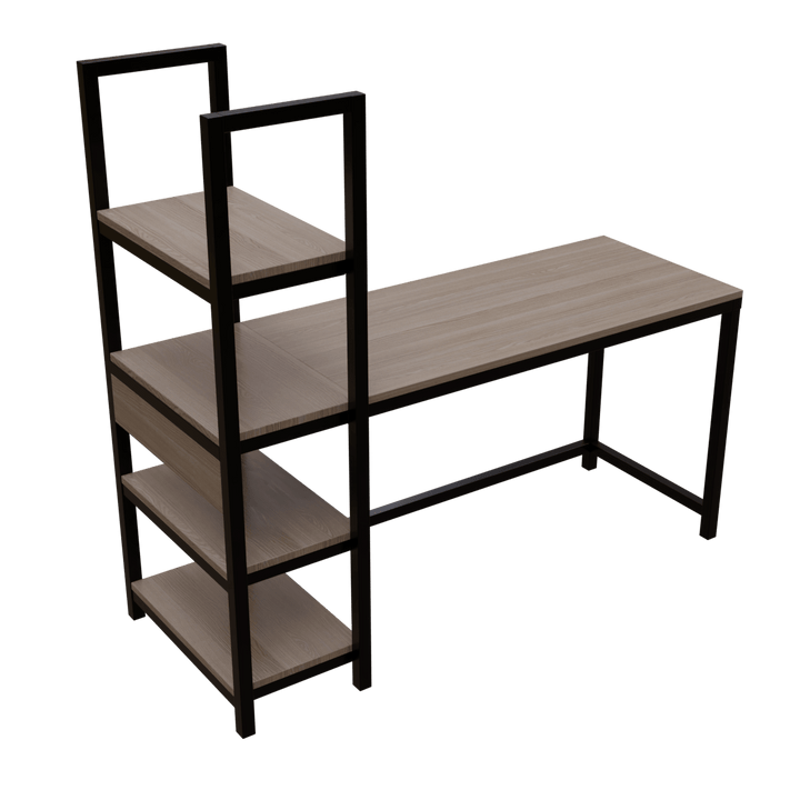 Alvin Computer Table | Study Table for Home