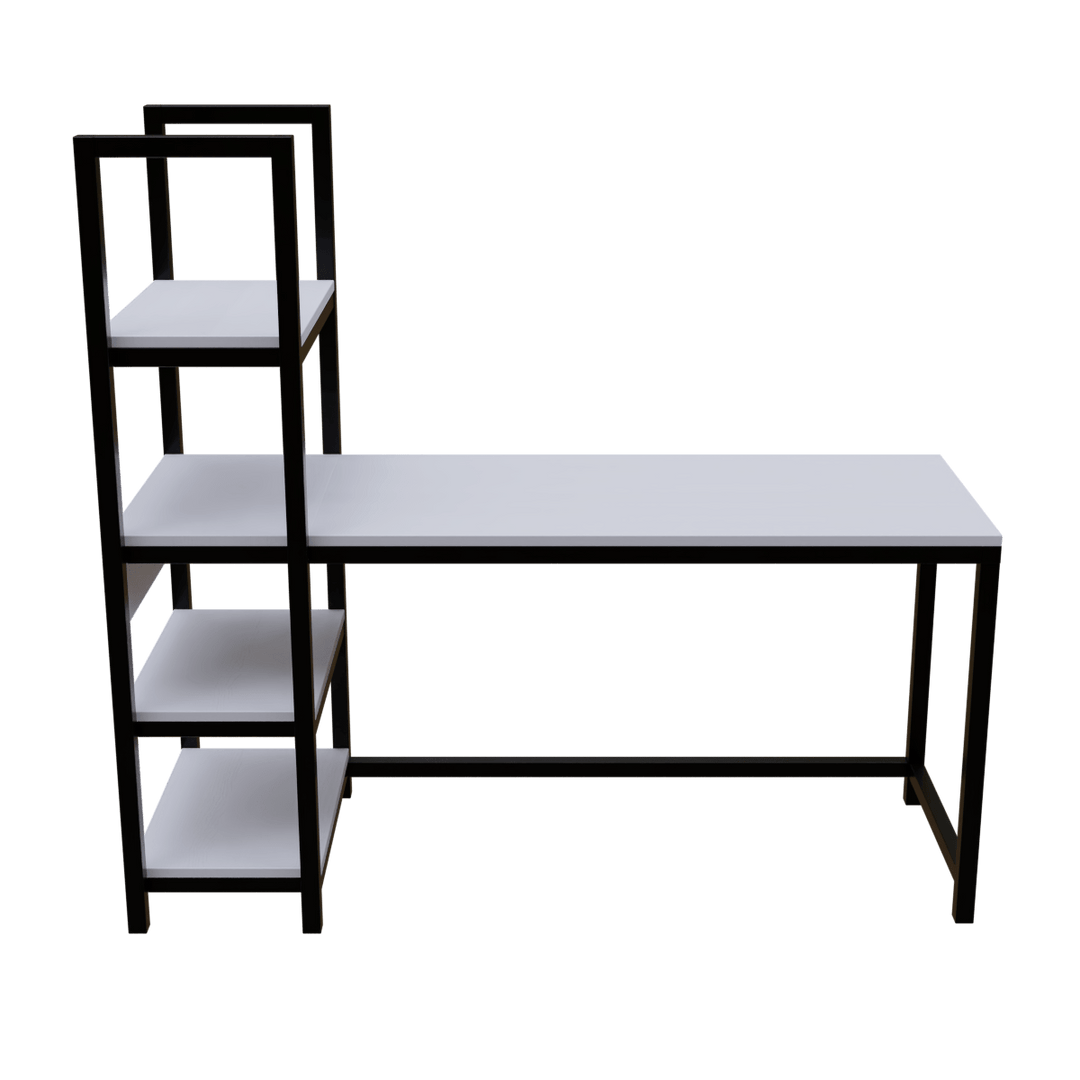 Alvin Computer Table | Study Table for Home