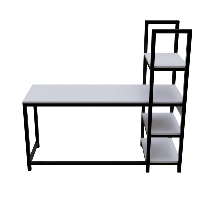 Alvin Computer Table | Study Table for Home