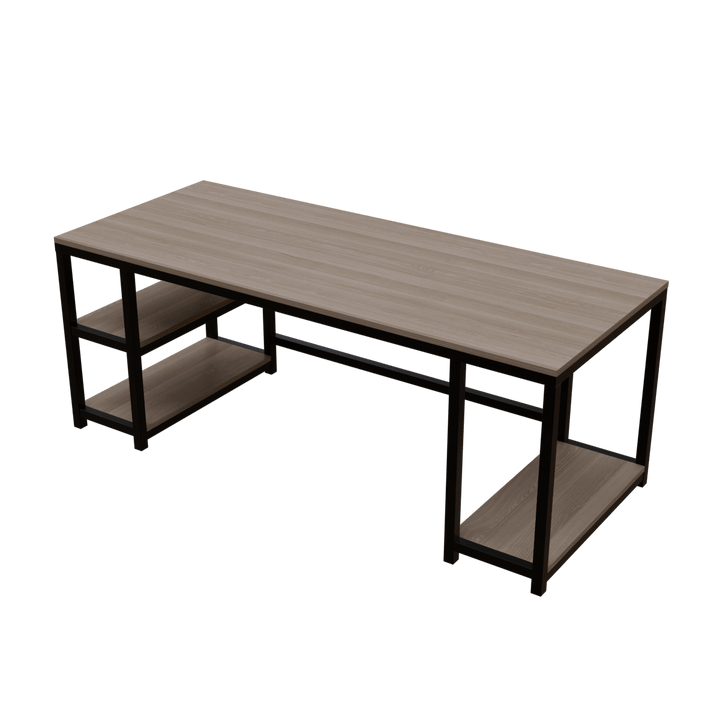 Jackson computer Table With Open Storage | Computer Table | Study Table for Home