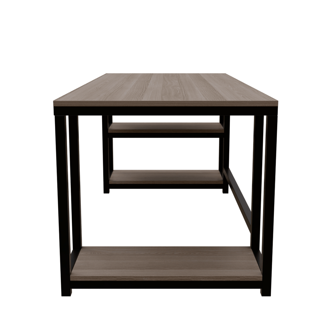 Jackson computer Table With Open Storage | Computer Table | Study Table for Home