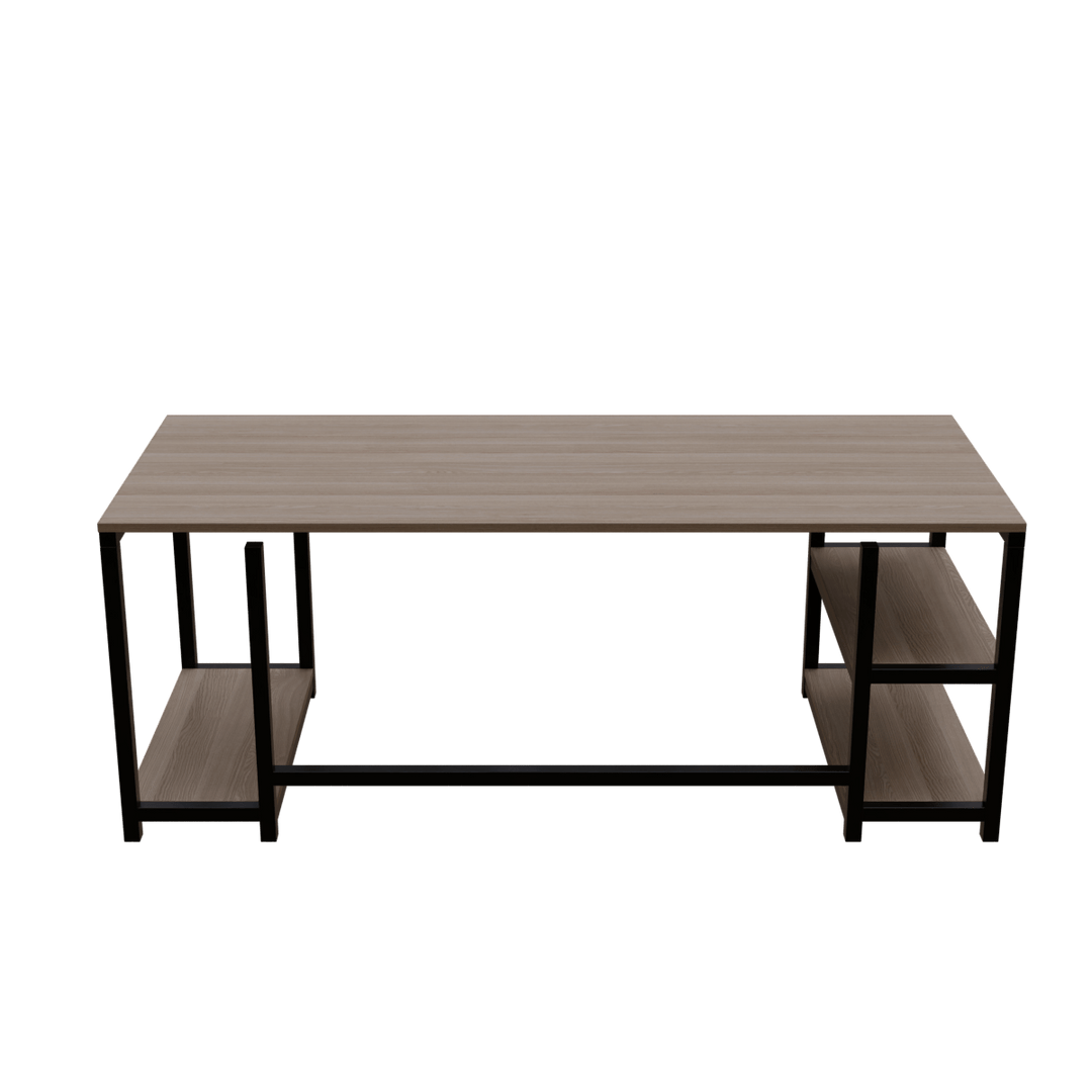 Jackson computer Table With Open Storage | Computer Table | Study Table for Home