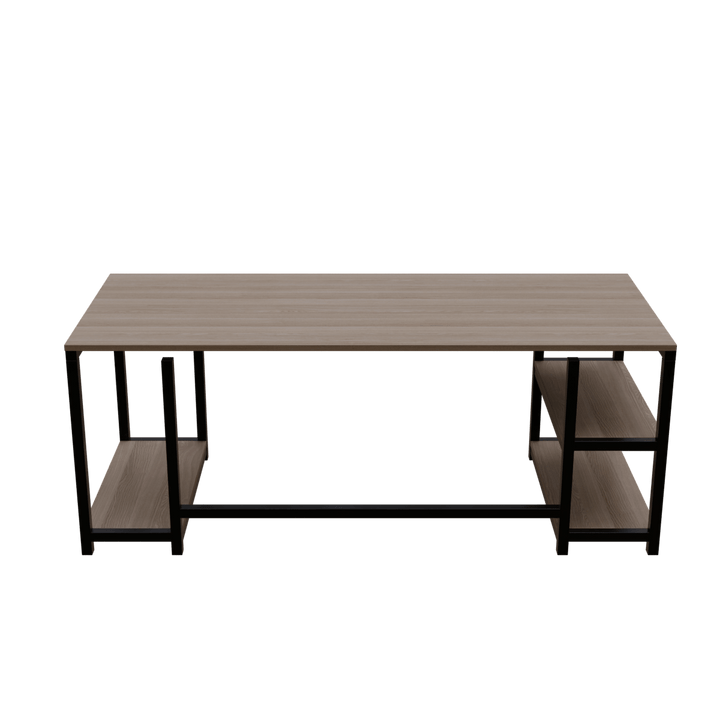 Jackson computer Table With Open Storage | Computer Table | Study Table for Home