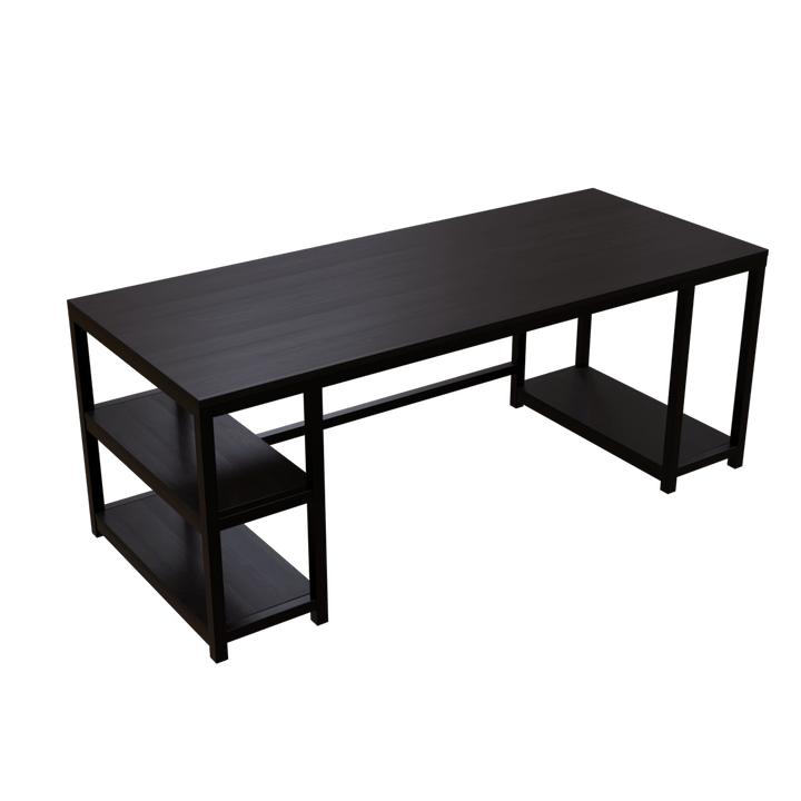 Jackson computer Table With Open Storage | Computer Table | Study Table for Home